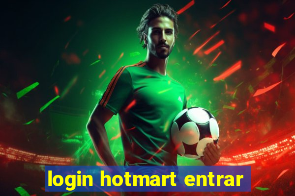 login hotmart entrar